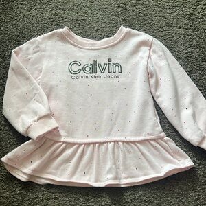 Kids sweater shirt